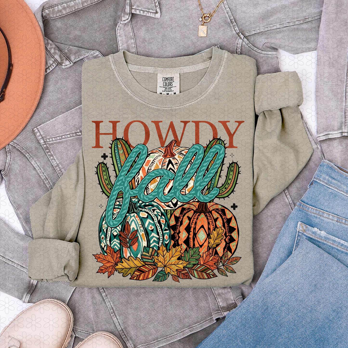 Howdy fall