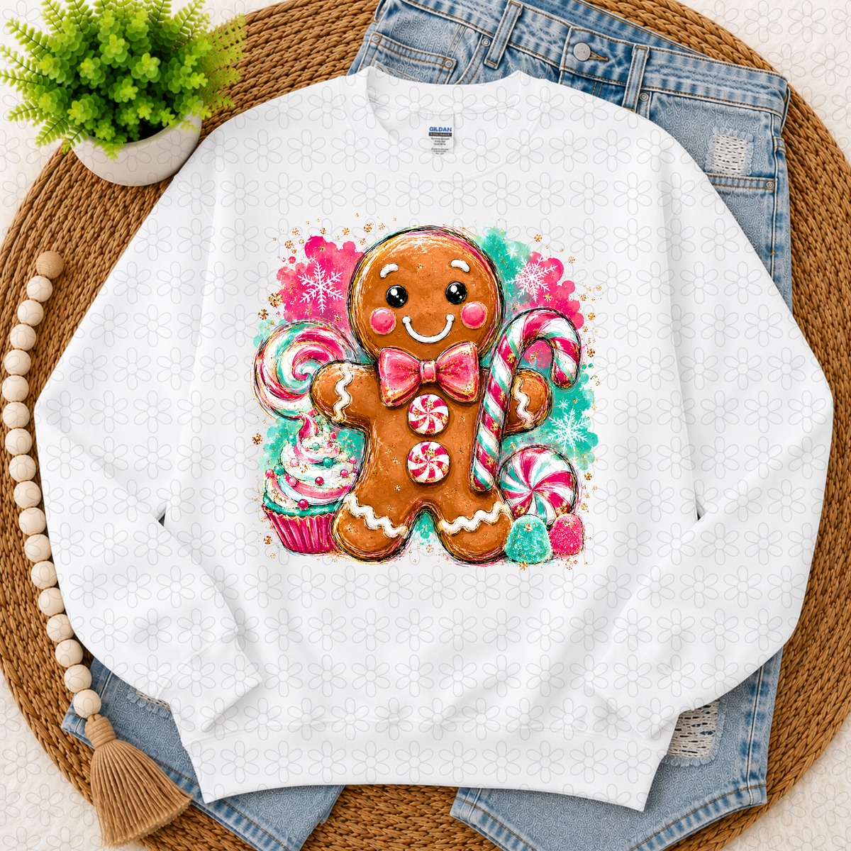 Gingerbread man