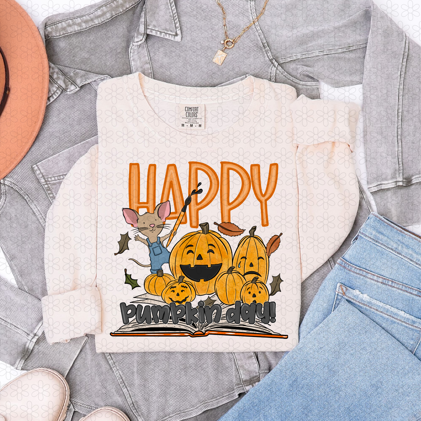 Happy pumpkin day