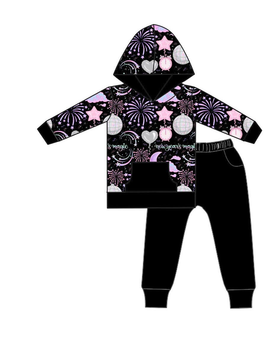 New Years Magic Bamboo (Exclusive)-PREORDER