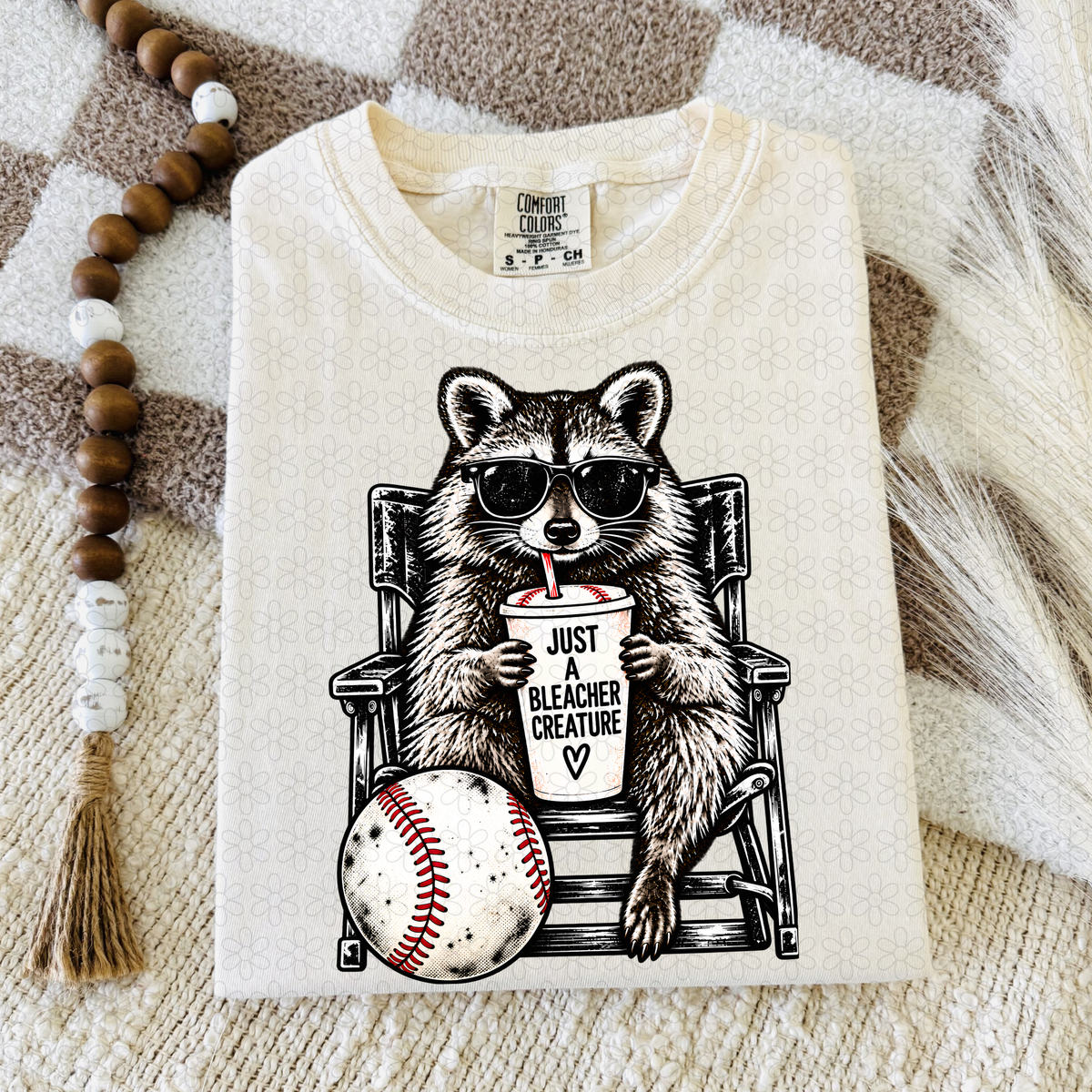 Bleacher creature (choose your sport)