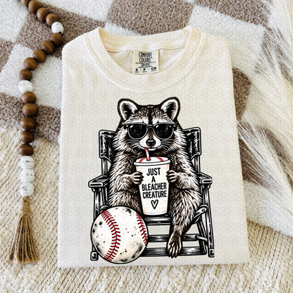 Bleacher creature (choose your sport)