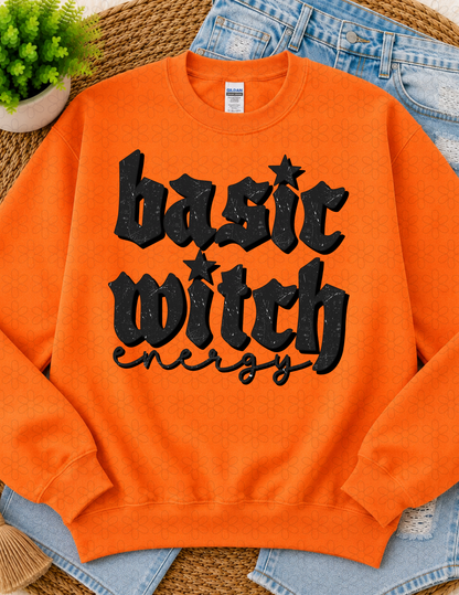 BASIC WITCH ENERGY