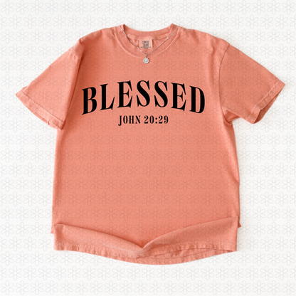 Blessed