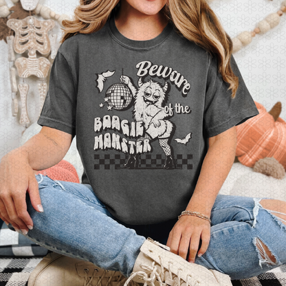 Boogie monster