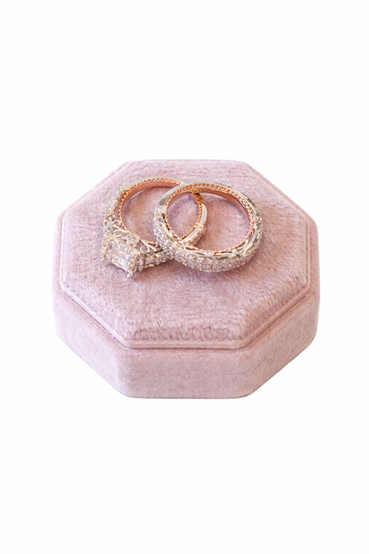Seraphina Luxe Ring Set