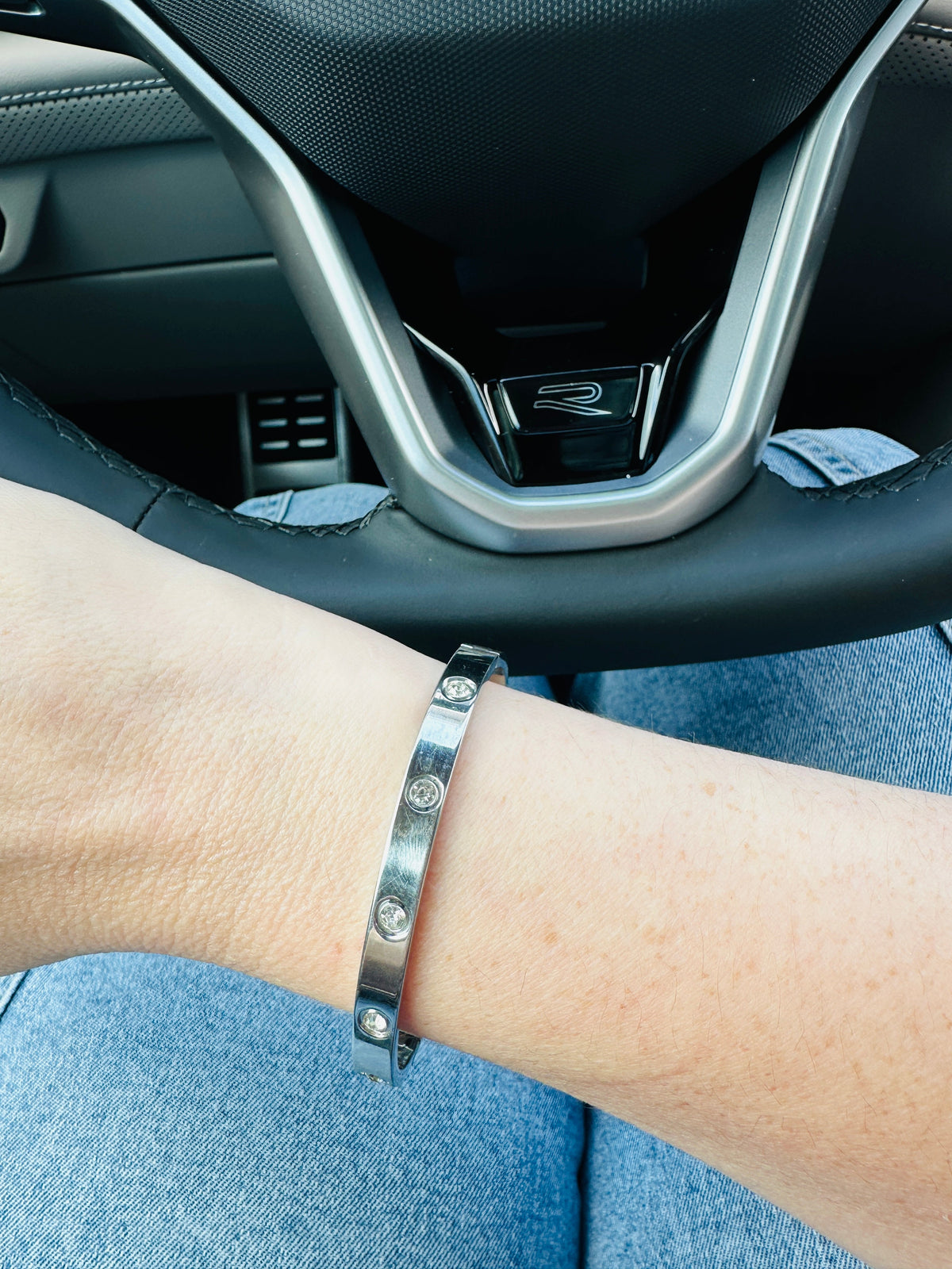 Waterproof Luxe Bracelet Stack Bar | Build Your Own Stack