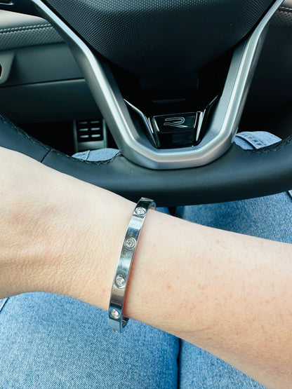 Waterproof Luxe Bracelet Stack Bar | Build Your Own Stack