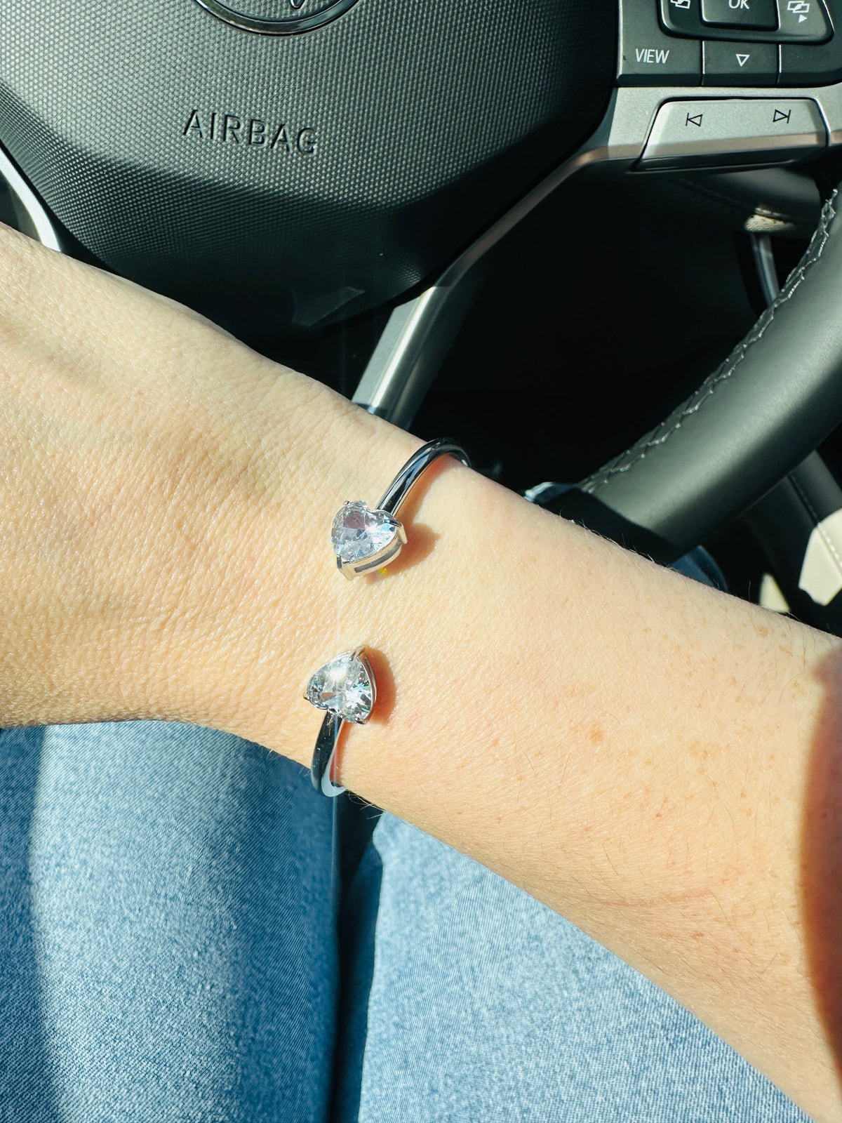 Waterproof Luxe Bracelet Stack Bar | Build Your Own Stack