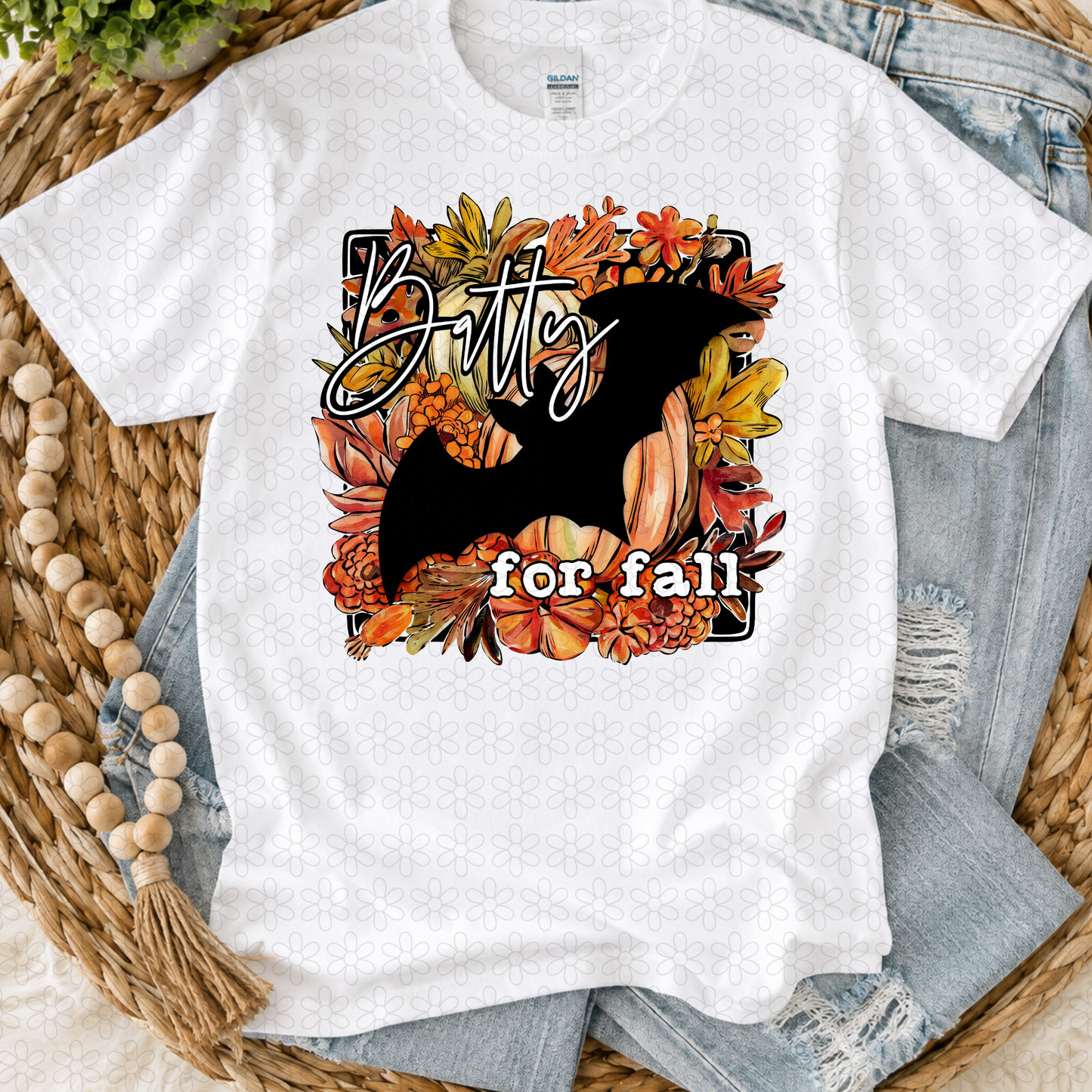 Batty for fall