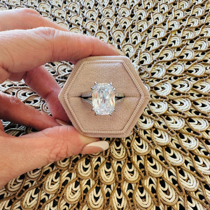 Camille Statement Ring