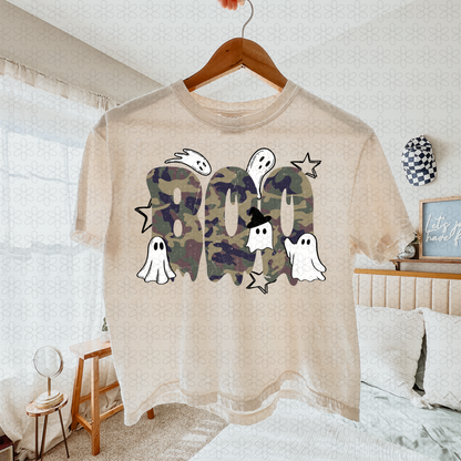 Boo Camo