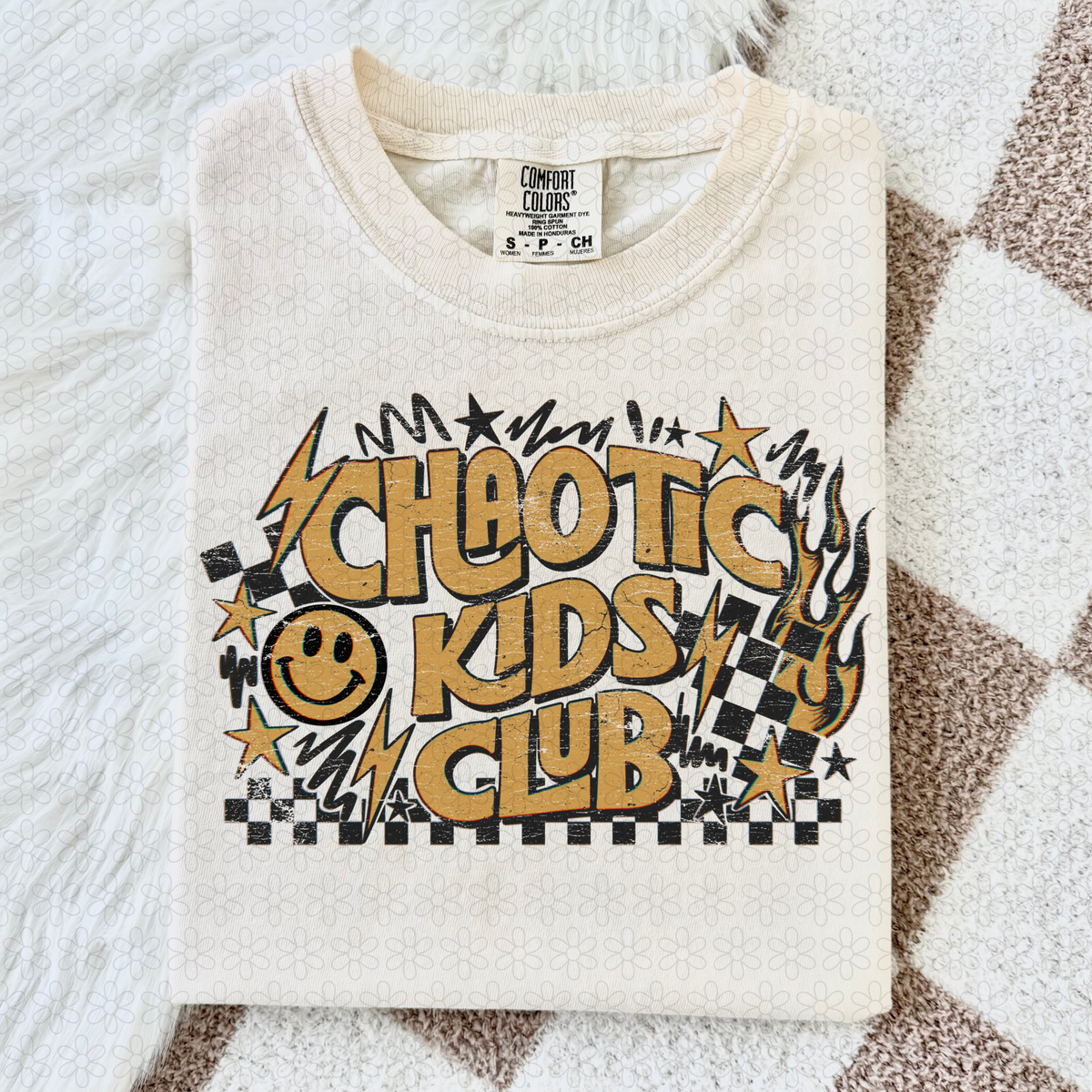 Chaotic kid club