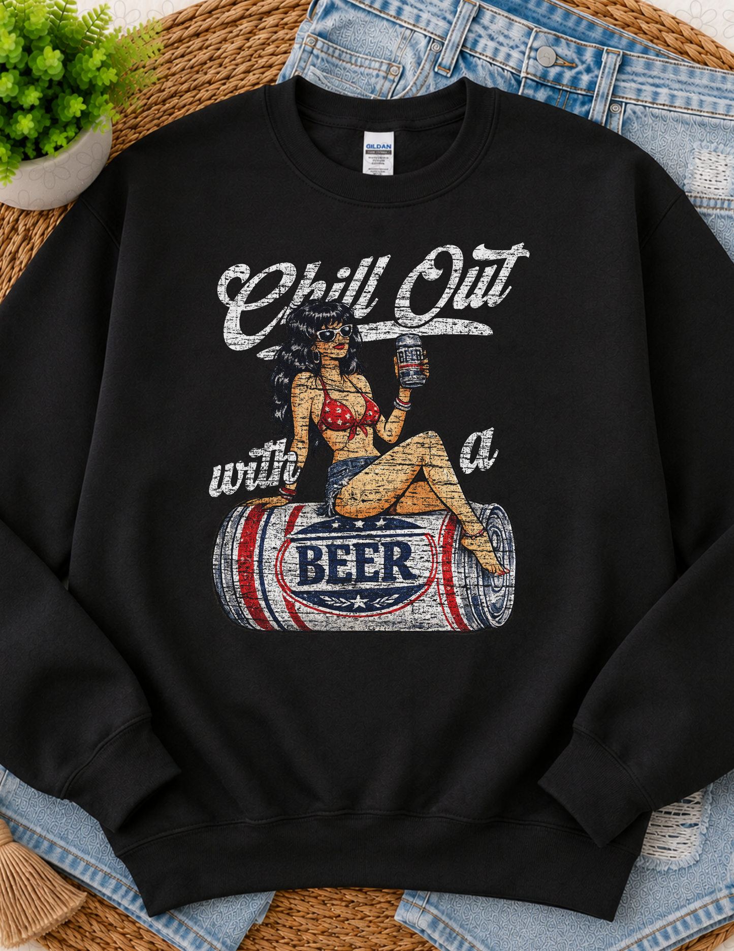 CHILL OUT