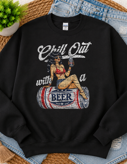 CHILL OUT