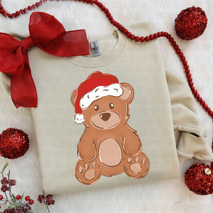 Christmas bear