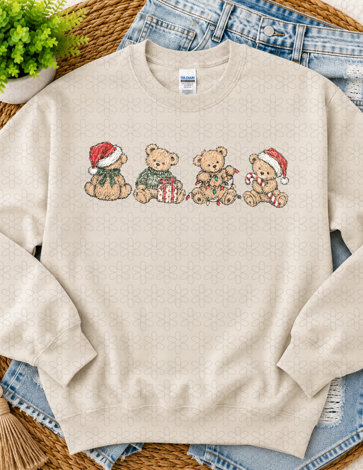 CHRISTMAS BEARS