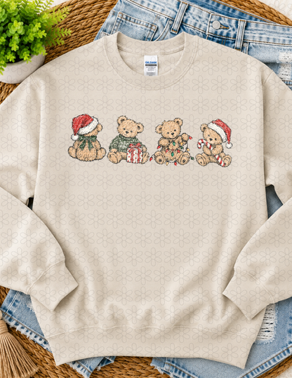 CHRISTMAS BEARS