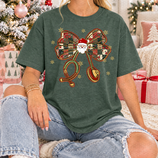 CHRISTMAS STETHESCOPE