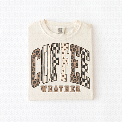 Coffee weather
