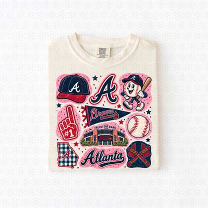 Colorful teams (baseball & football) verify teams!