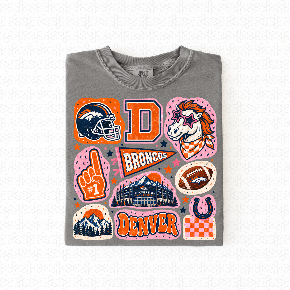Colorful teams (baseball & football) verify teams!