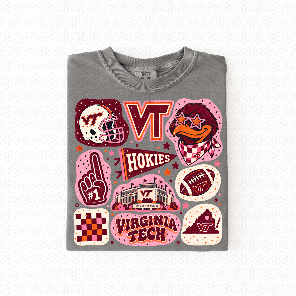 Colorful teams (baseball & football) verify teams!