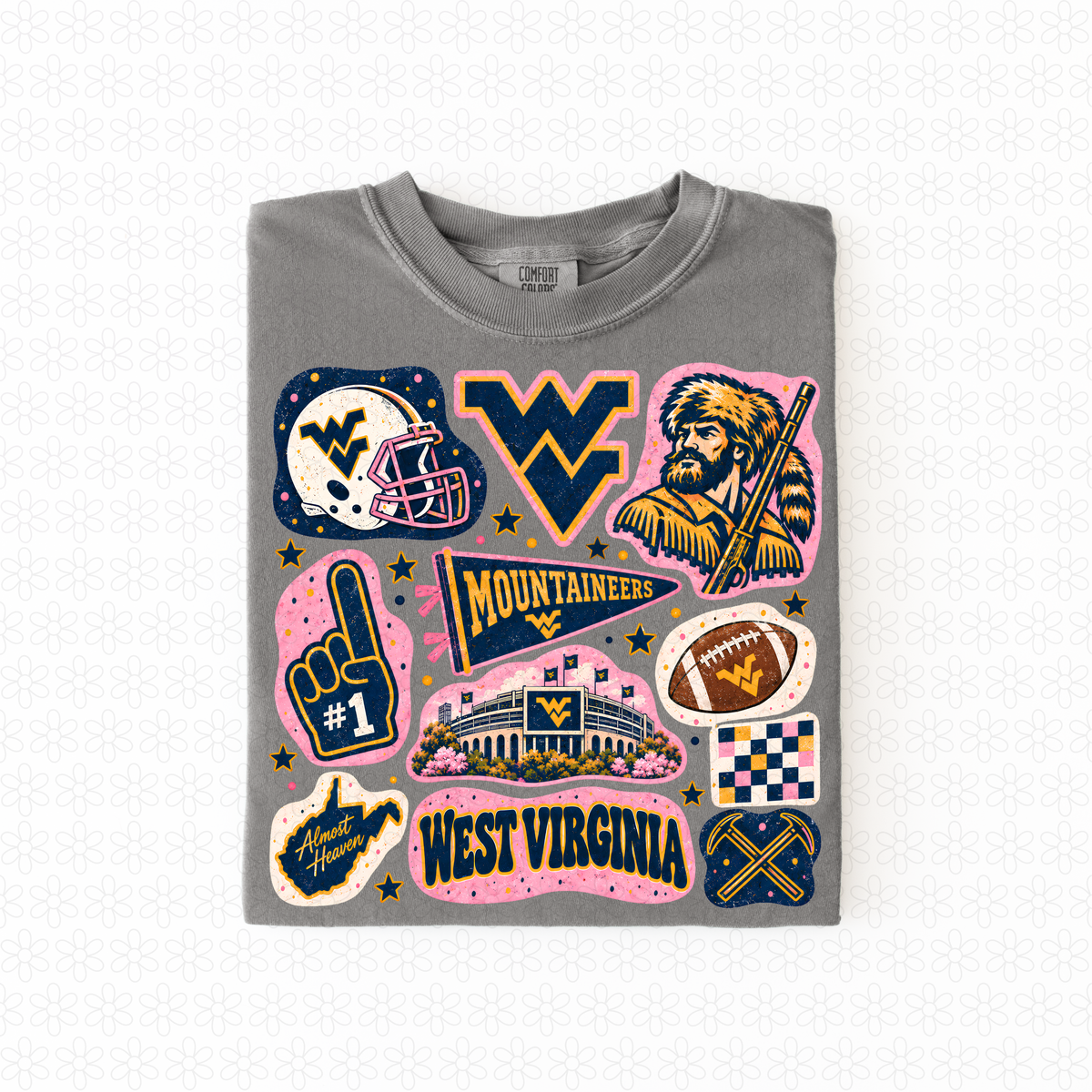 Colorful teams (baseball & football) verify teams!