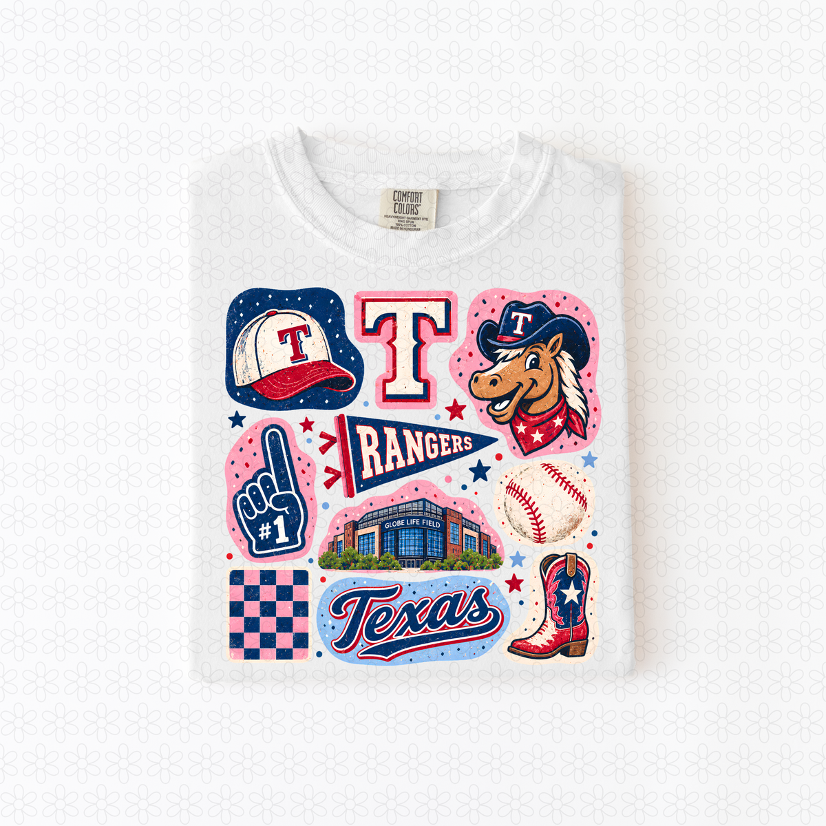 Colorful teams (baseball & football) verify teams!