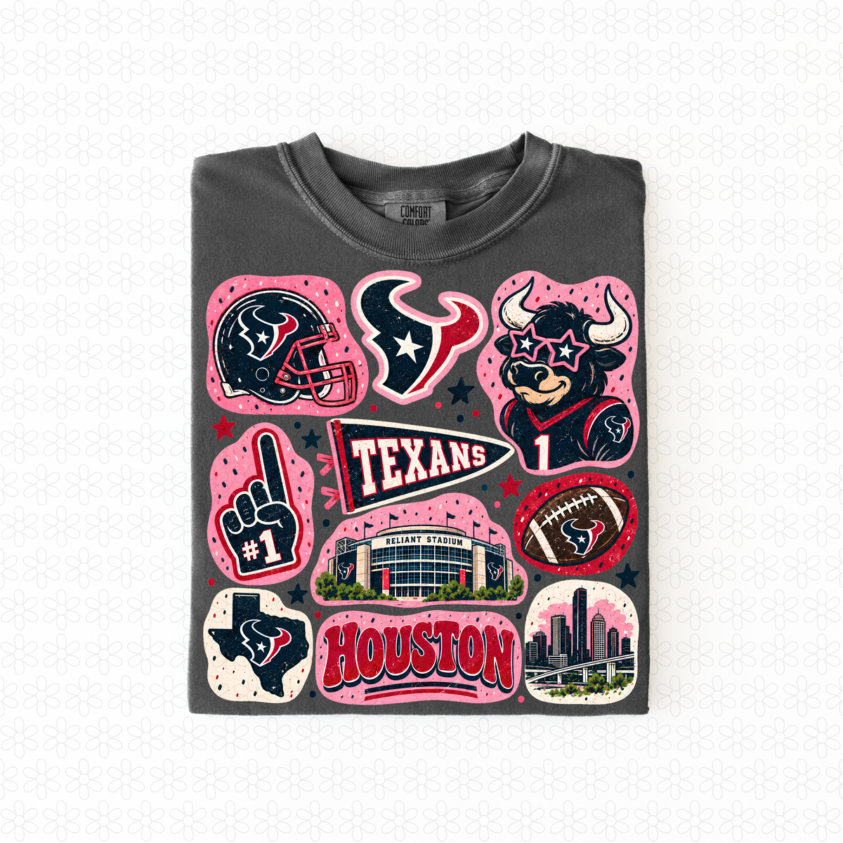 Colorful teams (baseball & football) verify teams!
