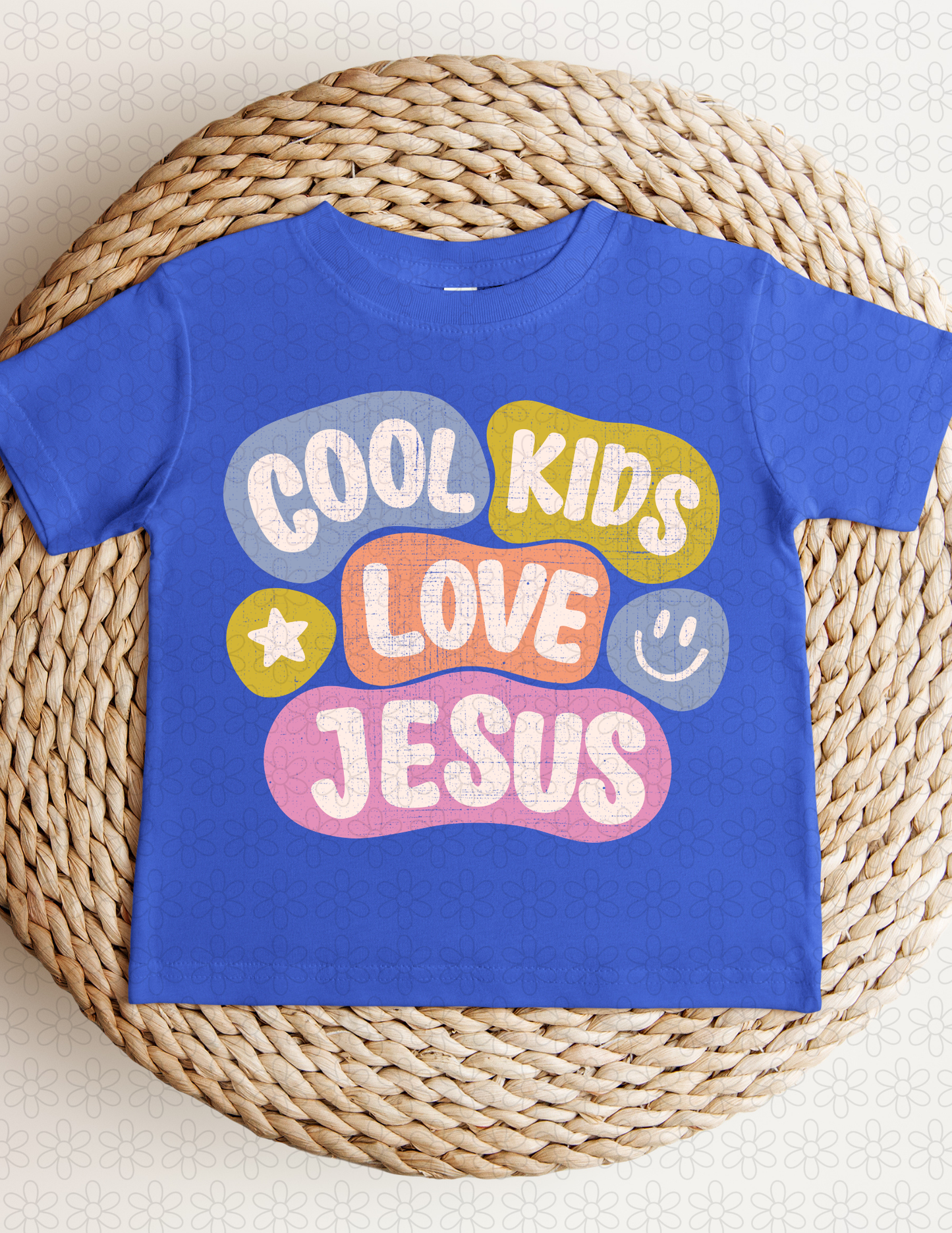 COOL KIDS LOVE JESUS