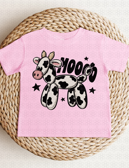 COW BALLOON