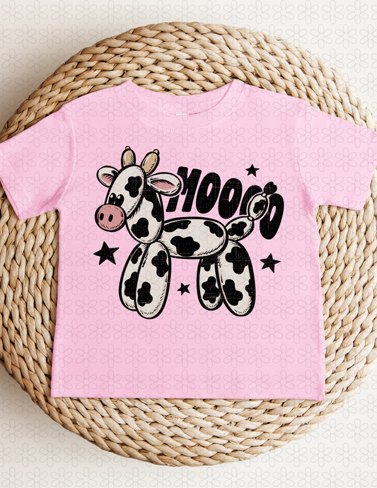COW BALLOON