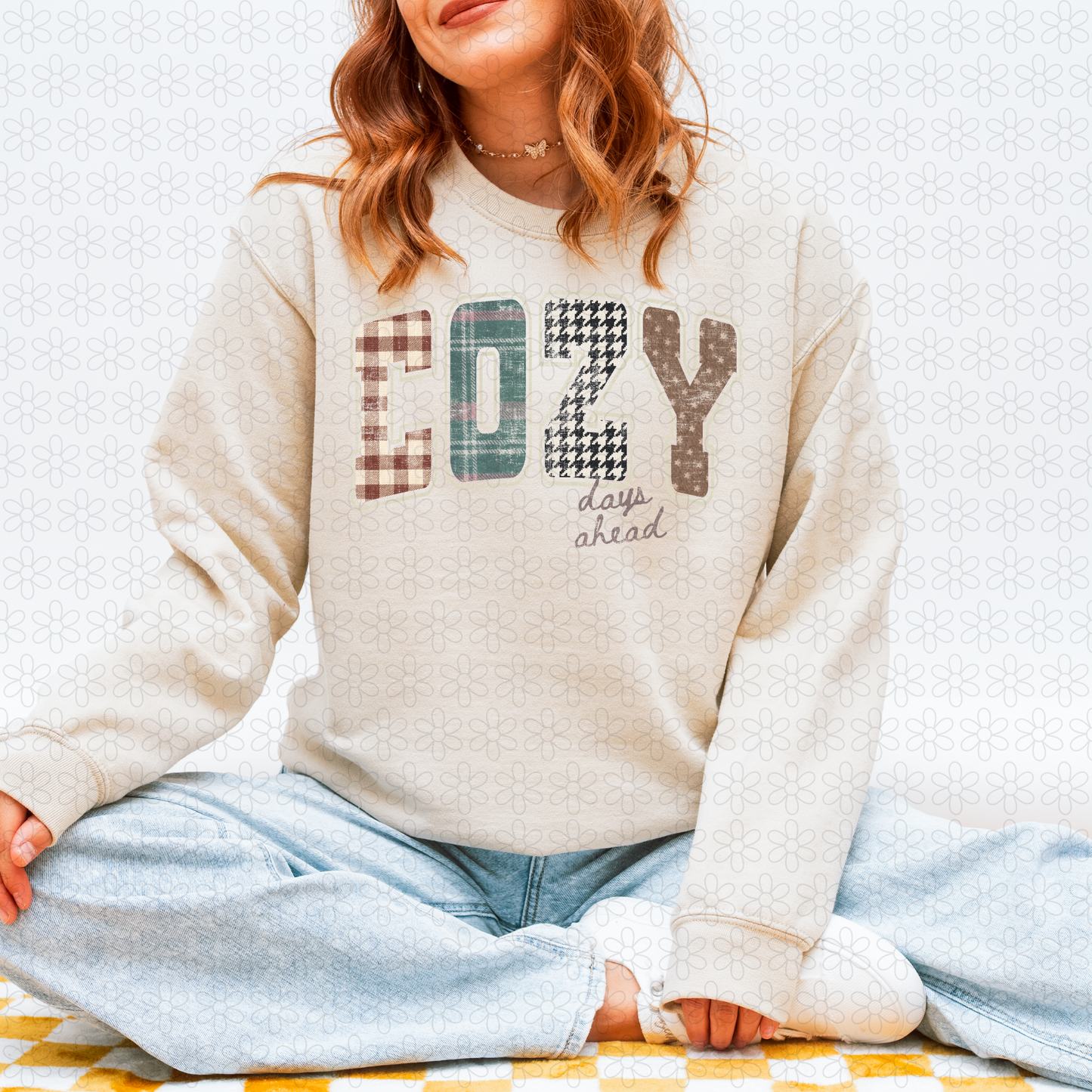 Cozy days ahead