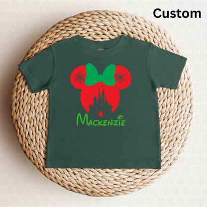 Custom Disney Minnie