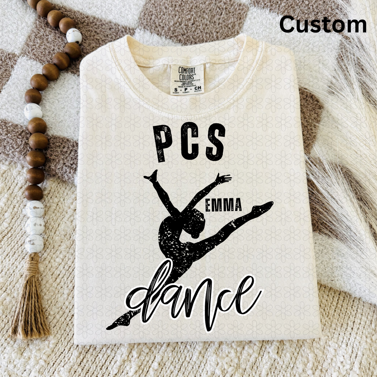 Custom dance