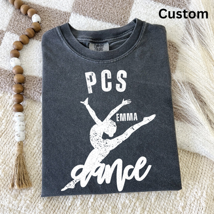 Custom dance
