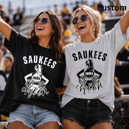CUSTOM CHEER