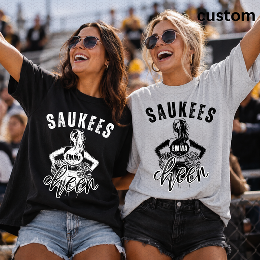 CUSTOM CHEER