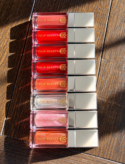 Tulip Beauty Luxury Lip Oil | Vegan & Cruelty-Free