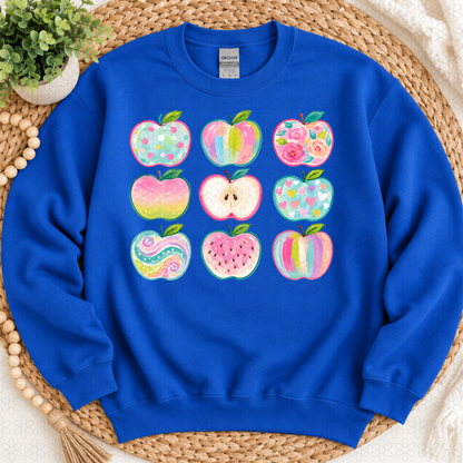 Preppy apples