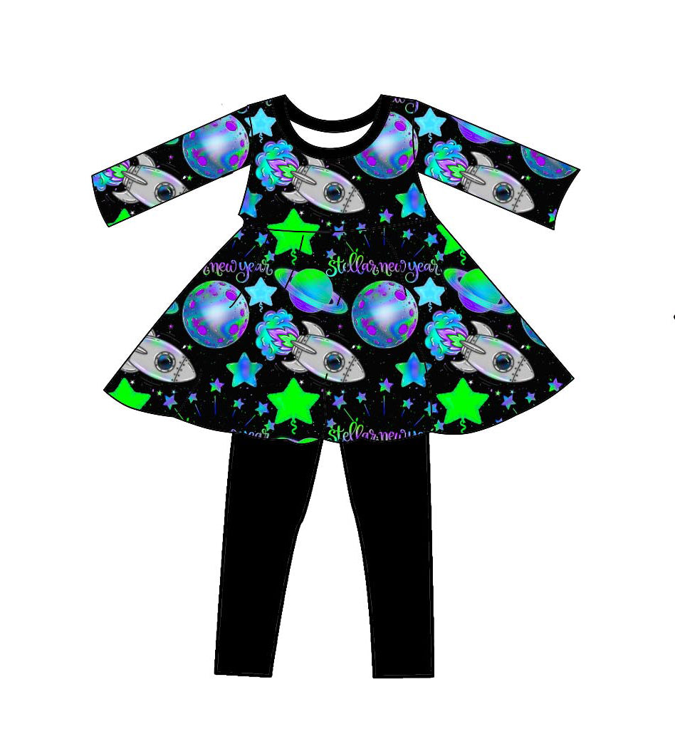 Stellar New Year Bamboo (Exclusive)-PREORDER