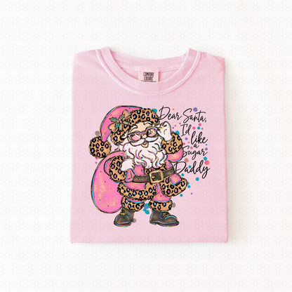 Dear santa