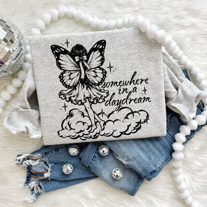 Somewhere in a daydream (choose color image from photo options)