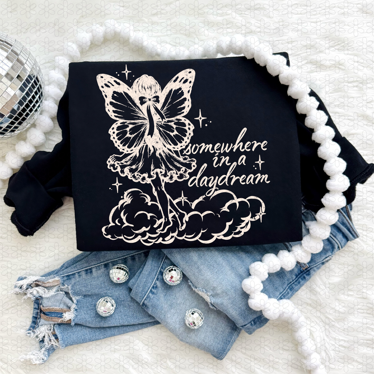 Somewhere in a daydream (choose color image from photo options)