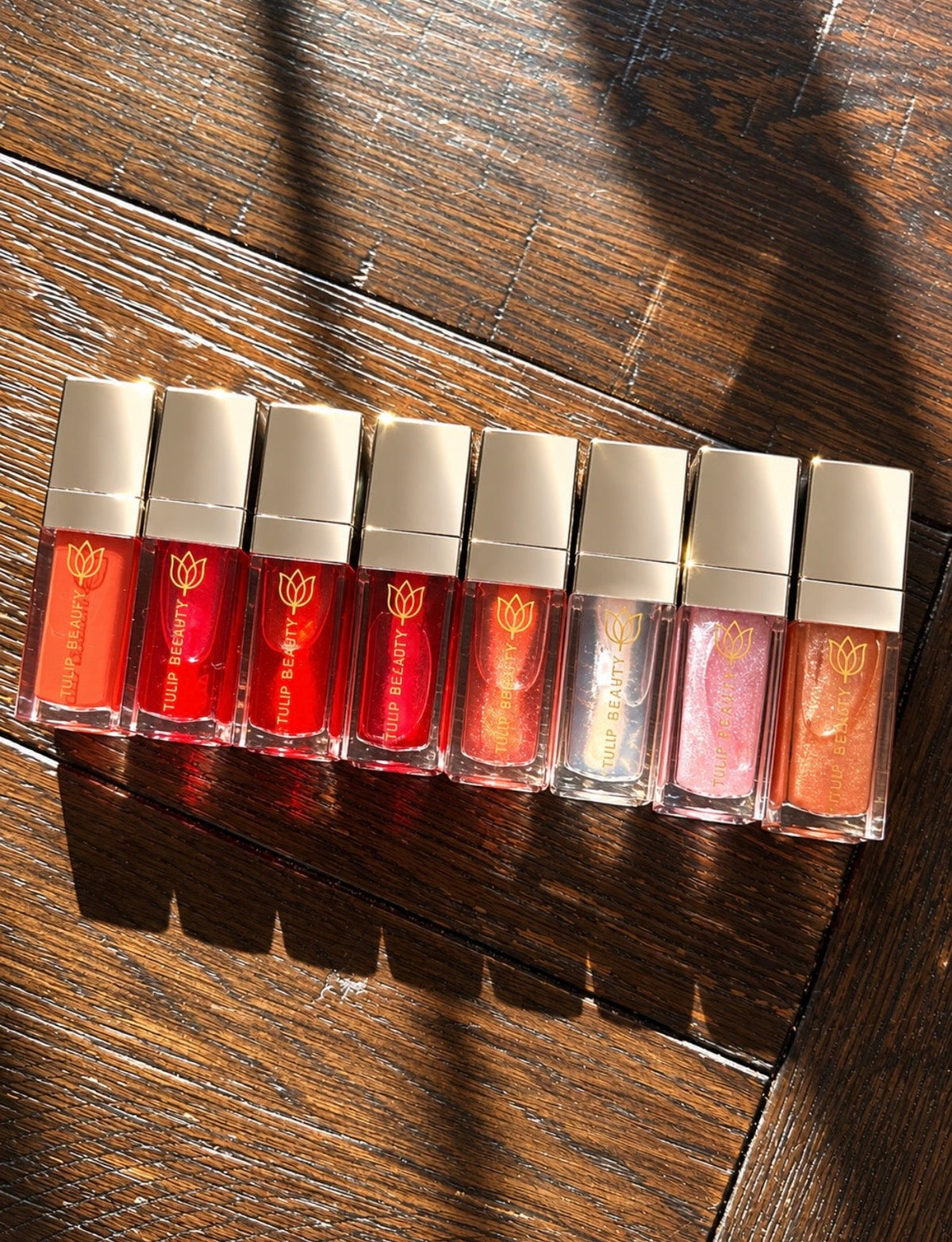 Tulip Beauty Luxury Lip Oil | Vegan & Cruelty-Free