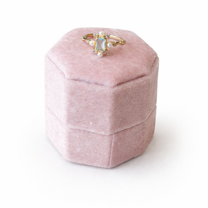 Marina Pearl Ring