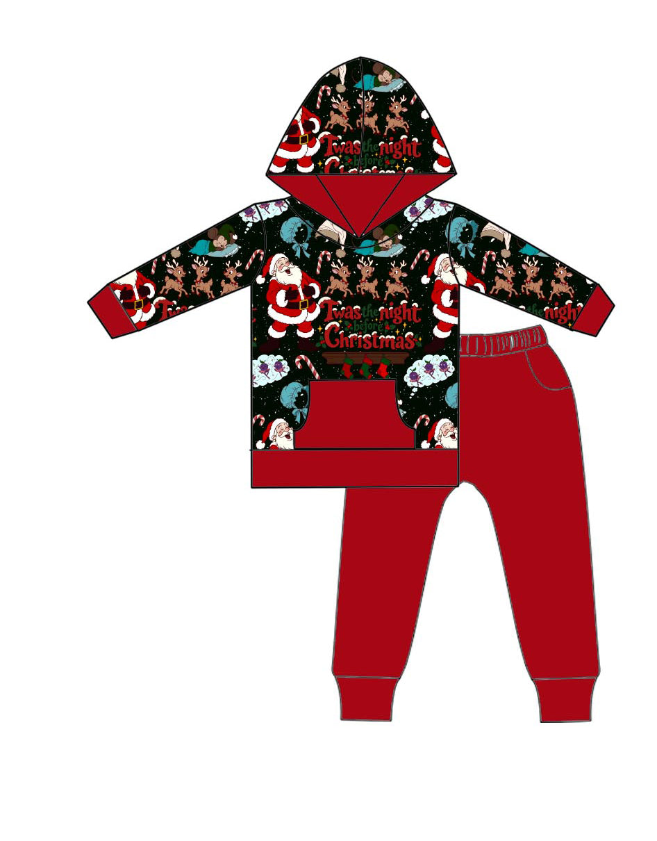 Twas The Night Before Christmas (Exclusive)-PREORDER