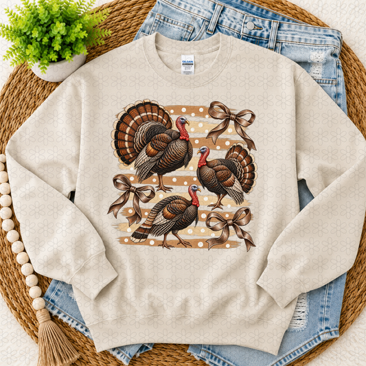Turkey and Bows