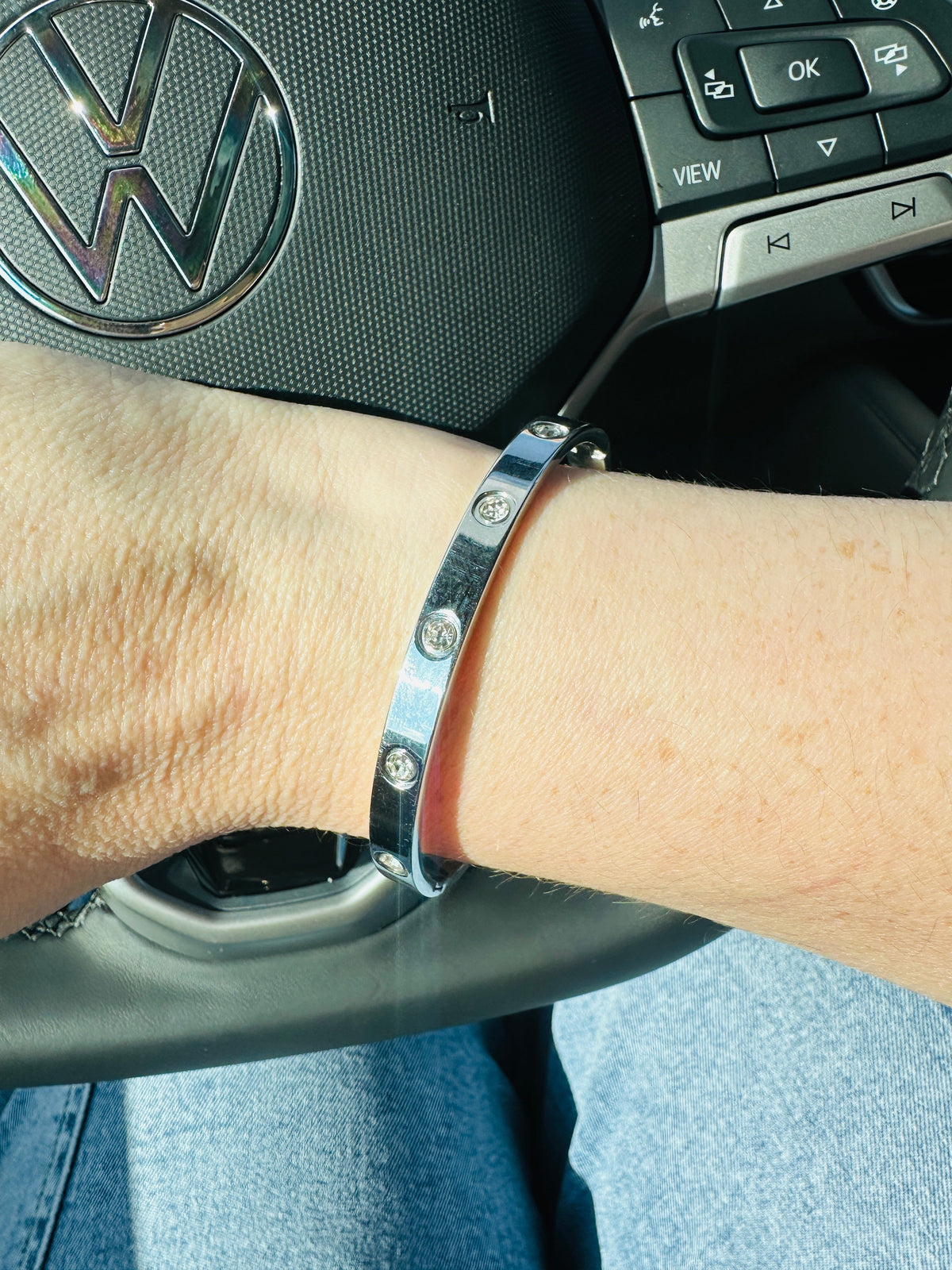 Waterproof Luxe Bracelet Stack Bar | Build Your Own Stack